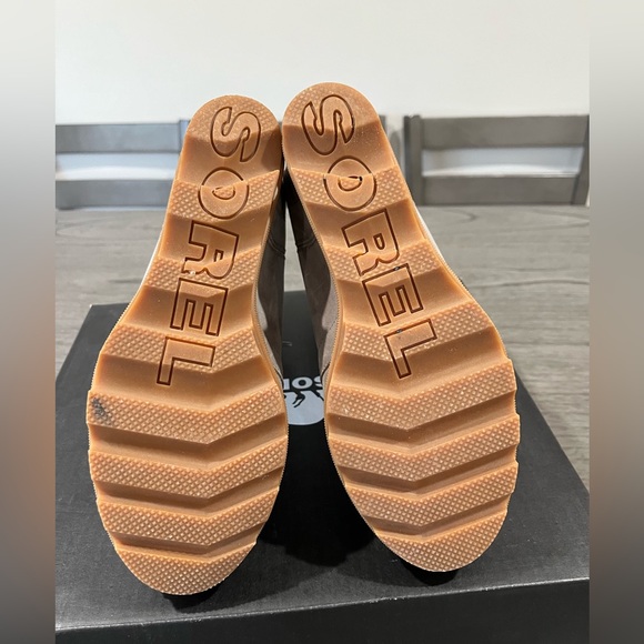 Sorel Joan of Arctic Wedge II size 8.5 color Kettle - Picture 6 of 8